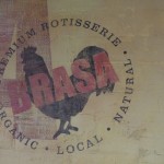 Brasa Logo