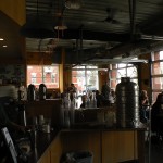 Brasa restaurant