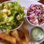 Brasa veg sides