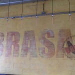 Brasa wall